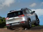 Jeep Cherokee Trailhawk 2014 года (EU)